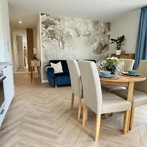  Apartament Baltica -zielone Tarasy Polska