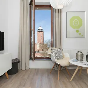  Apartament Jantar Design Latarnia Morska Polska