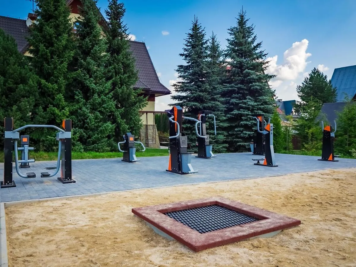 Bed and Breakfast Maria 3 Zakopane Nocleg ze śniadaniem